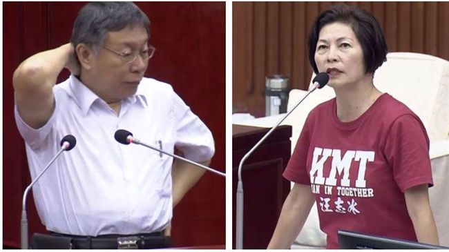 「市長備胎」想好了嗎？柯文哲一秒答