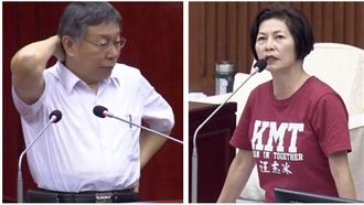 「市長備胎」想好了嗎？柯文哲一秒答