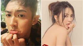 柯震東,杜姸/翻攝自IG