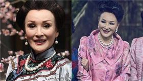 陳莎莉/翻攝自微博