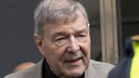 澳洲樞機主教派爾（George Pell）。（圖／翻攝自推特）