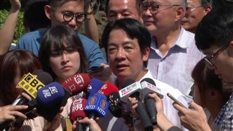 年輕人不挺？賴駁斥：各族群都支持我