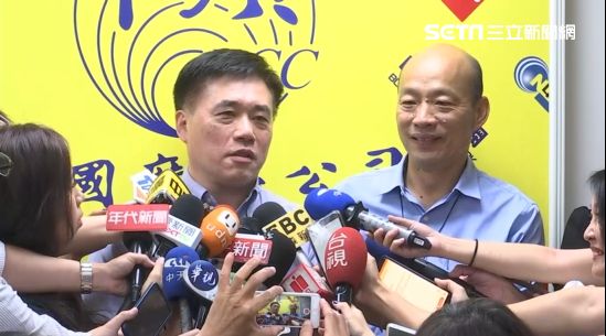 與五人小組今會面協調？韓國瑜透口風