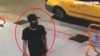 萬華持辣椒水攻擊熟女　怪男身影曝光