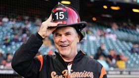 ▲巨人總教練Bruce Bochy。（圖／取自波奇推特）