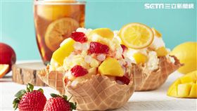 COLD STONE,酷聖石,芒果,BLACK As Chocolate,鮮芒果礦石蛋糕,7-ELEVEN