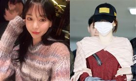 黃荷娜（圖／翻攝自IG、微博）