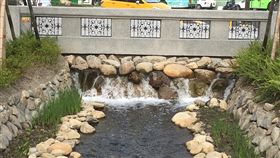 台中綠川整治再爭光　獲全球卓越建設獎首獎台中市「綠川排水景觀工程」代表台灣從全球眾多精銳公共工程及建築作品中脫穎而出，日前一舉拿下「2019全球卓越建設獎」最佳環境文化類首獎。中央社記者郝雪卿攝　108年6月1日