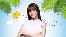 ▲中信兄弟端午連假邀請藝人舒子晨開球。（圖／中信兄弟球團提供）