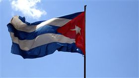 古巴國旗。（圖／翻攝自Pixabay）