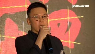 肯定護台灣主權　林飛帆表態力挺小英