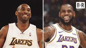 NBA／柯比捐創作書給詹皇辦的學校
NBA,洛杉磯湖人,Kobe Bryant,LeBron James,我承諾
翻攝自推特BleacherReport