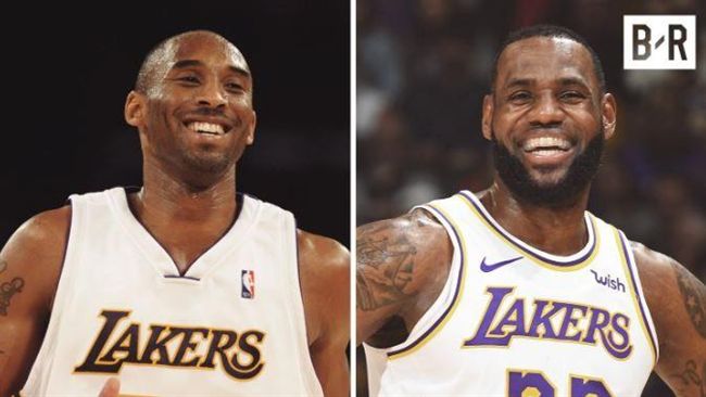 NBA／柯比捐創作書給詹皇辦的學校