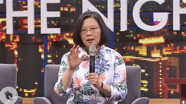 力挺小英連任　海外年輕人發動連署…