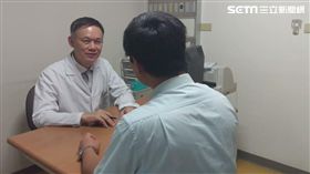 男突記憶力不佳，竟是罹患糖尿病、原醫院神經內科主任洪良一／豐原醫院提供