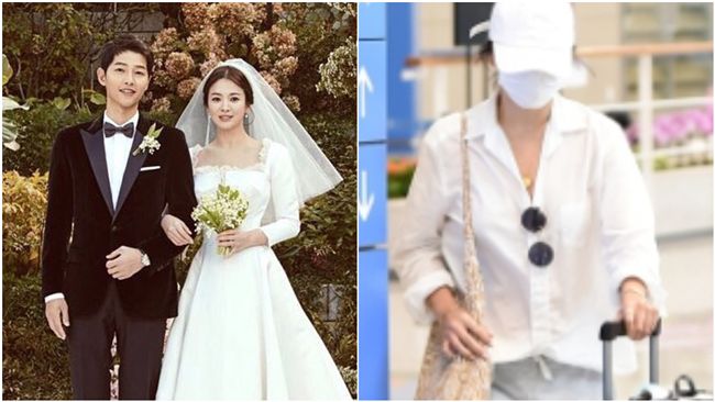 確定離婚？韓媒曝宋慧喬婚戒真的拔了