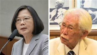 英醫院探視　辜感動：將協助黨內整合