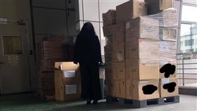 靈異公社,詭異,驚悚,靈體,地縛靈,恐怖,黑影（圖／翻攝自靈異公社）