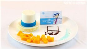 名偵探柯南,曼迪傳播,Detective Conan Café-Taiwan-,柯南,主題café,主題餐飲,周邊