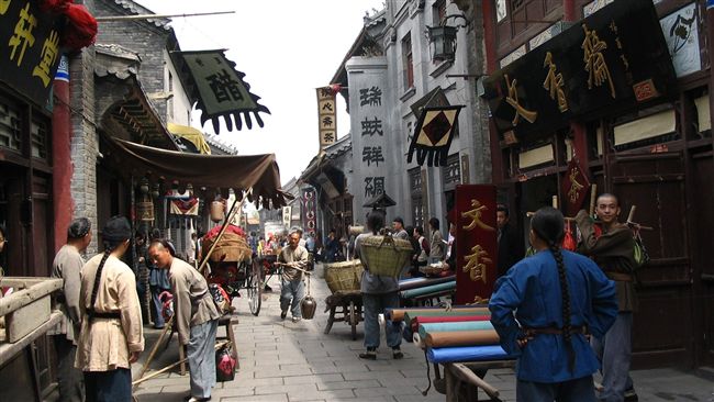穿越山東古城體驗在地DIY