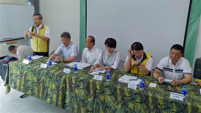 漁電共生政策惹議　台南七股開公聽會