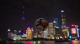 ▲中國將承辦2023年亞洲盃足球賽。（圖／翻攝自中國申辦影片）