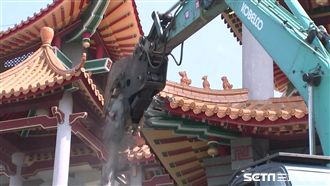 共產基地遭拆　魏明仁妻：以後算總帳