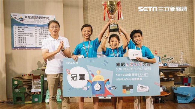 改變陀螺玩法！小學生成為生活百變王