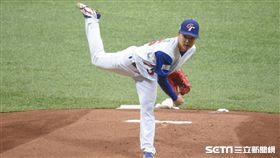 經典賽,WBC,中華隊以色列,郭俊麟 圖／記者林敬旻攝