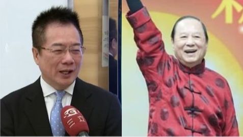 蔡正元辭國會黨總顧問　駁妙天聲明