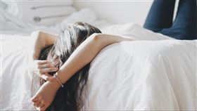 躺,睡覺,休息,睡眠,偷懶(圖/PIXABAY)