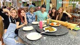 唐振剛、黃明志、女團Amoi-Amoi《世界第一等》
圖／八大提供