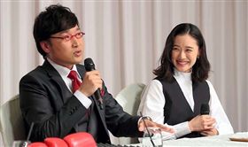 蒼井優、山里亮太/IG