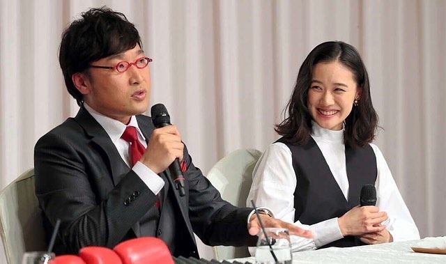 嫁最醜諧星爆分居　蒼井優閨密曝真相