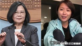 哽咽挺英網路爆紅 正妹導演:亡國感太重（組圖／資料照