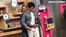 卞慶華、小鬼、玉兔《趣你的娛樂》
圖／趣你的娛樂提供