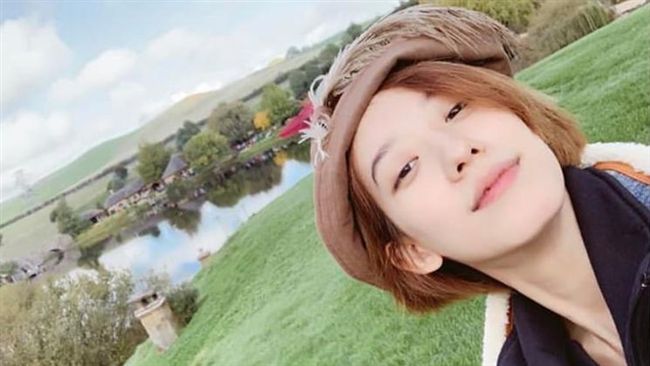 孟耿如報喜訊！遺憾：沒辦法帶上弟弟