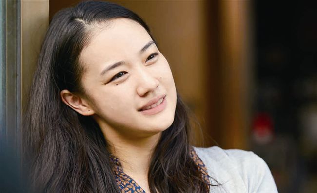 嫁最醜諧星　蒼井優演苦情女嘆這件事