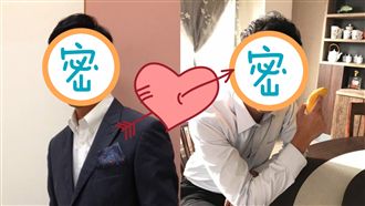 普天同慶！《炮仔聲》同婚CP誕生啦