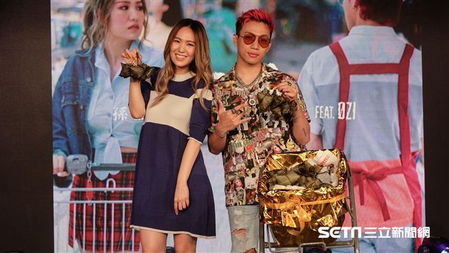 準歌王加持！女星喜獲偶像蔡依林祝賀