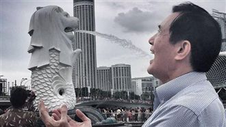 葉金川不忍了…一句話怒嗆馬英九閉嘴