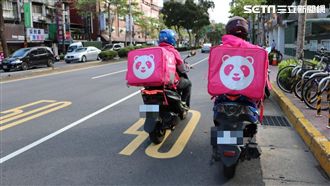熊貓訂餐遇恐怖外送員　狠嗆：堵妳家