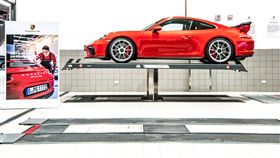 ▲Porsche Approved Warranty保時捷認證保固服務。（圖／Porsche提供）