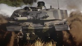 M1A2,軍售,美國,中國,台灣,戰車（圖／翻攝自推特）
