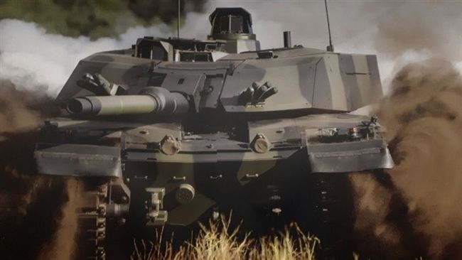M1A2軍購案　外交部：正進行審查