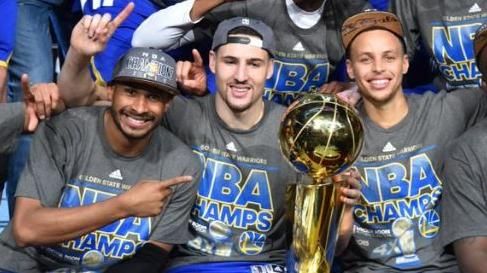 NBA／菜鳥浪花超萌！前隊友憶當年