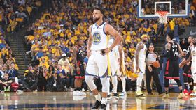 Stephen Curry。（圖／翻攝自NBA官方推特）