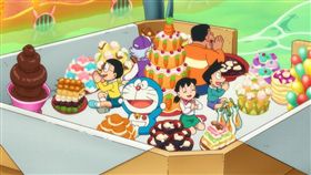 《電影 哆啦A夢：大雄的月球探測記》