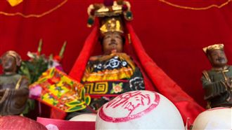 大堡阿白來了！前進香港世界級嘉年華