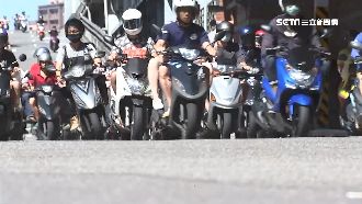 加速汰換！明年四行程機車擬補助5千